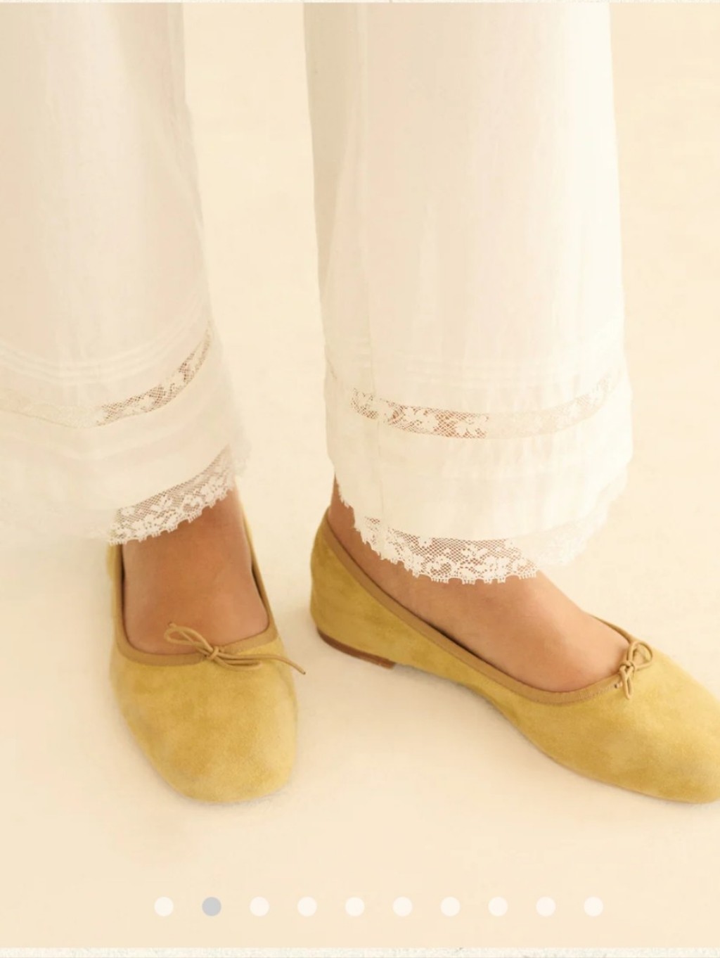 Den Lavona Pant Powder